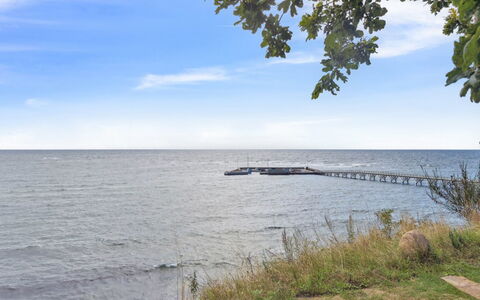 Joon - 100M from the Sea: Himmel, Blau, Wasser, Wasservorräte, Gewässer, Horizont, Küsten Und Ozeanische Forms, Seebrücke, Meer