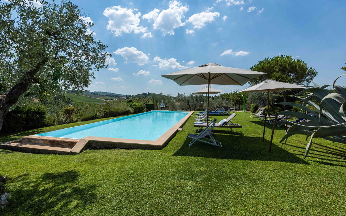 Villa Belchianti