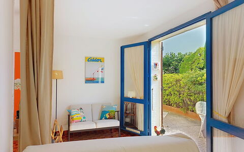Le Barcarès 255: Möbel, Interior Design, Holz, Zimmer, Fussboden, Zuhause, Stuhl, Decke, Wohnung, Dekokissen