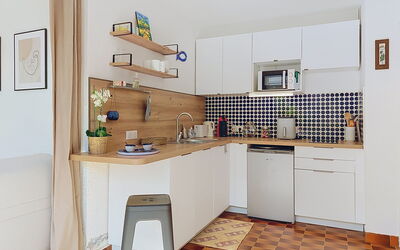 Unterkunft:&nbsp;Les Supers Marines 255.3