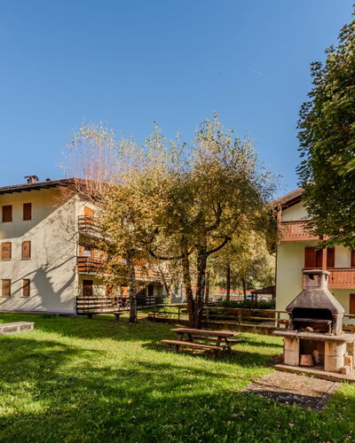 Mansarda in Legno San Rocco