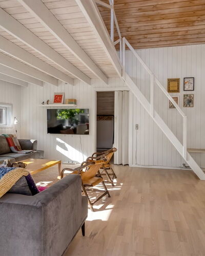 Tede - 1Km from the Sea