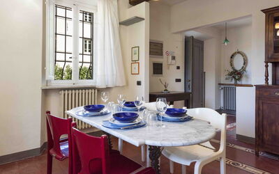 Villa Tambellini de Fondra