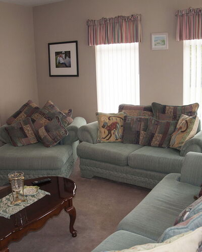 Eagle View Holiday Home