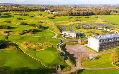 Castlemartyr Lodges (Tr4) No 3 (2 Bed)