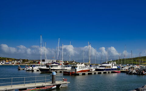 Dingle Cy (Tr4) - 3 Bed No 12: Boot, Wasser, Yachthafen, Gewässer, Wasservorräte, Watercraft, Boote Und Boating - Geräte Und Materialien, Wasserweg, Hafen, Hafen