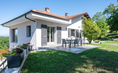 Boscara - Camerano, Piemont, Italien