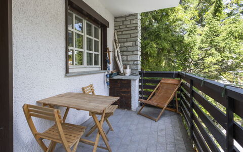 Larici: Stuhl, Gartenmöbel, Garten, Balkon, Lärche, Villa, Pine Familie, Eco Hotel
