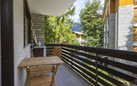 Larici: Stuhl, Gartenmöbel, Garten, Balkon, Lärche, Villa, Pine Familie, Eco Hotel
