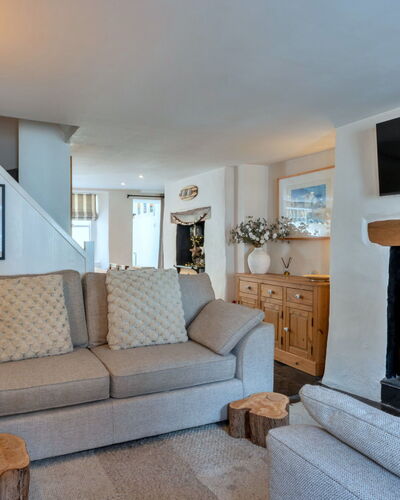 Cawsand Cottage