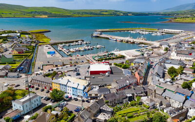 Dingle Hc(Tr4) No 9 - B