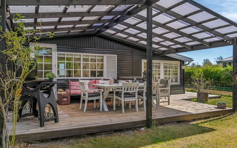 Kamilla - from the Sea: Dach, Garten, Schatten, Veranda, Terrasse, Outdoor Struktur, Markise, Garten, Deck, Gartenbauten
