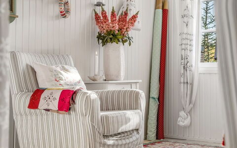 Kamilla - from the Sea: Möbel, Interior Design, Kissen, Textil, Dekokissen, Wohnzimmer, Rosa, Zimmer, Zuhause, Beleuchtung