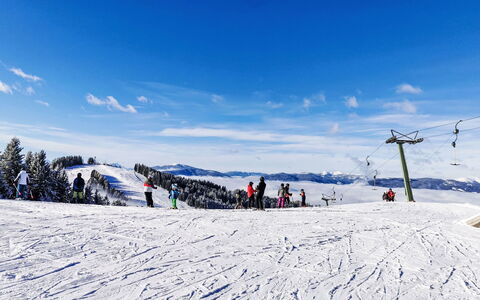 Sankt Urban 100: Himmel, Schnee, Winter, Erholung, Sport, Piste, Glazialmorphologie, Skifahren, Erholung Im Freien