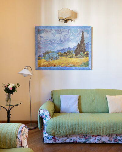 Cuore Di Firenze Apartment