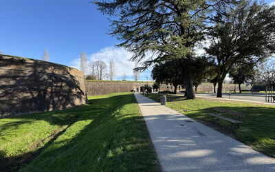 Casa Capolino - Lucca, Toskana, Italien