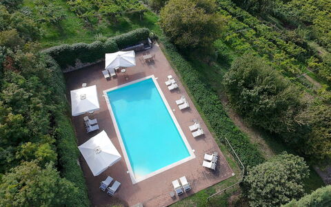 Calicantus, Verona, Pool, Wifi: Schwimmbad, Resort, Eco Hotel, Gartenmöbel, Garten, Hotel, Landscaping, Villa, Hazienda, Plantage
