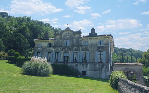 Calicantus, Verona, Pool, Wifi: Estate, Villa, Garten, Villa, Stattliches Heim, Garten, Historisches Haus, Landscaping, Hazienda, Palast