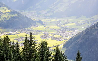Aschau im Zillertal 675
