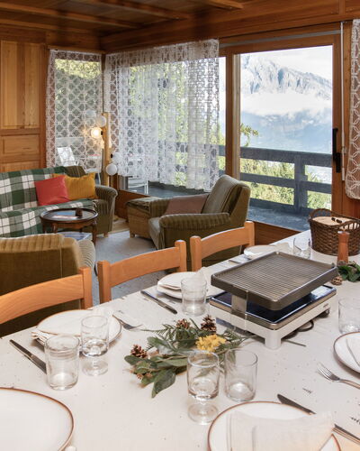 Chalet les Portes