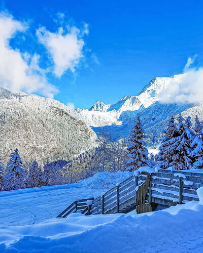 L'Aiguille Noire