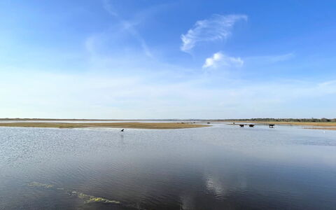 Antonina - 775M from the Sea: Himmel, Blau, Wasservorräte, Wasser, Gewässer, Horizont, Wasserweg, Ökoregion