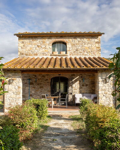La Casina Honeymoon Cottage, Badia Agnano