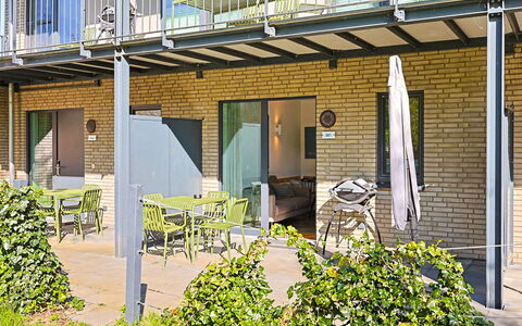 Seewind: Gartenmöbel, Verbundwerkstoff, Stuhl, Schatten, Tisch Im Freien, Balkon, Garten, Veranda, Design, Holzbeize