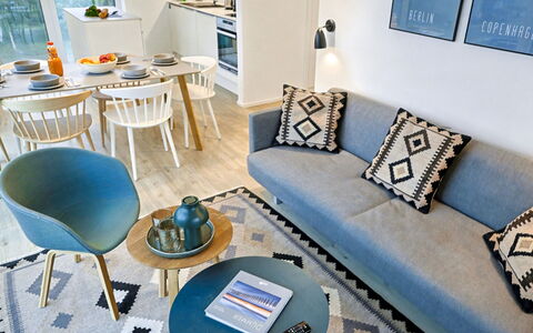 Seezauber: Flooring, Interior Design, Fussboden, Möbel, Wohnzimmer, Zimmer, Couch, Wohnung, Zuhause