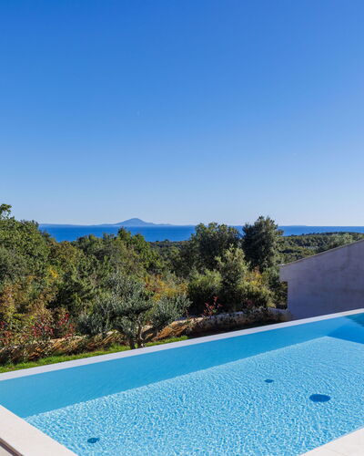 Cappenberg: Blau, Schwimmbad, Verbundwerkstoff, Resort, Schatten, Eco Hotel, Tropen, Fliese, Villa