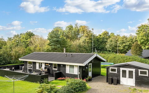 Vilhelm - 10Km from the Sea: Blau, Hütte, Haus, Zuhause, Bauernhaus, Estate, Abstellgleis
