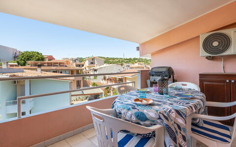 Carigi: Wohnung, Balkon, Eigentumswohnung, Penthouse
