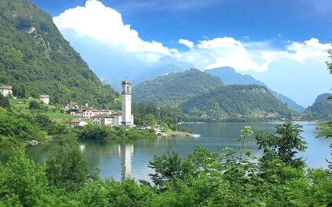Casa Ines, Feltre: Wasser, Wasservorräte, Gewässer, Berg, Wasserweg, Hochland, Bank, Hügel, Wasserlauf, Küsten Und Ozeanische Forms