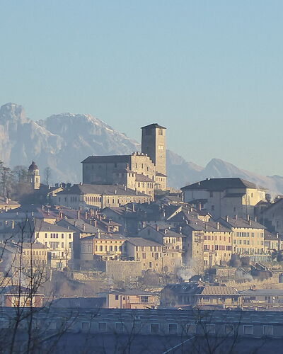 Casa Ines, Feltre