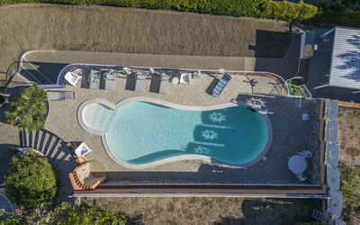 Villa Caroline, Private Pool and Seaview