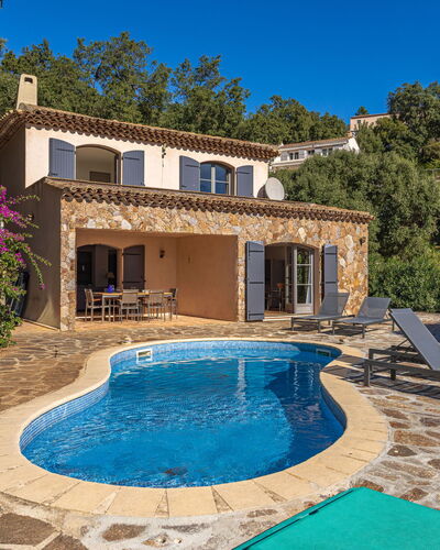 Villa du Canadel