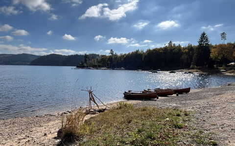 Sonnige Aussichten: Blau, Wasser, Wasservorräte, Gewässer, Natur, Natürlichen Umgebung, Küsten Und Ozeanische Forms, Wasserweg, Bank, Küste