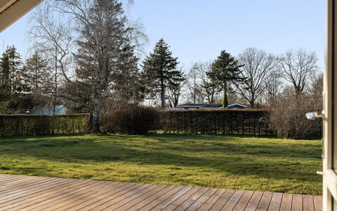 Nicolaus - 1.3Km from the Sea: Hütte, Hinterhof, Garten, Gartenbauten, Schuppen, Abstellgleis, Gartenmöbel, Blockhaus, Outdoor Struktur, Hütte