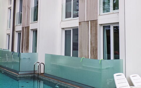 Sanxenxo Rías Baixas 100: Wohnung, Glas, Design, Balkon, Daylighting, Hotel, Aluminium, Boutique Hotel