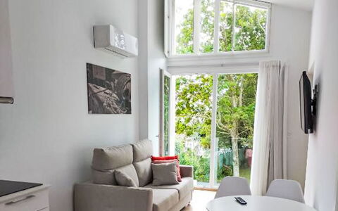 Unterkunft:&nbsp;Pillaras da Lanzada - Enmalle 100.3