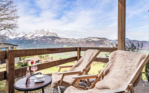 Sankt Johann in Tirol 25: Wohnung, Eigentumswohnung, Balkon