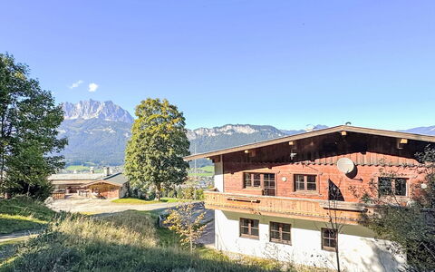 Sankt Johann in Tirol 25: Wohnung, Eigentumswohnung, Balkon