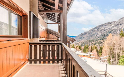 Le Campanule: Gebirge, Senke, Grat, Alpen, Bergdorf, Balkon, Massiv, Glazialmorphologie
