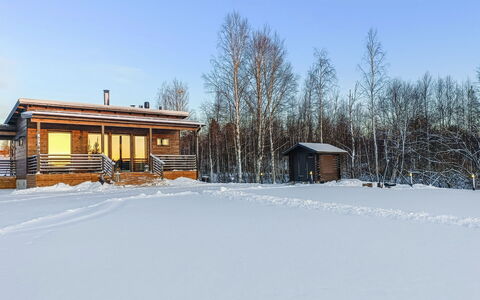 Niittyvilla: Hütte, Haus, Zuhause, Gartenbauten, Abstellgleis, Blockhaus, Bauernhaus, Estate, Schuppen, Garten