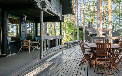 Susiranta: Holz, Veranda, Holzboden, Flooring, Hartholz, Deck, Planke, Zuhause, Fussboden, Hütte