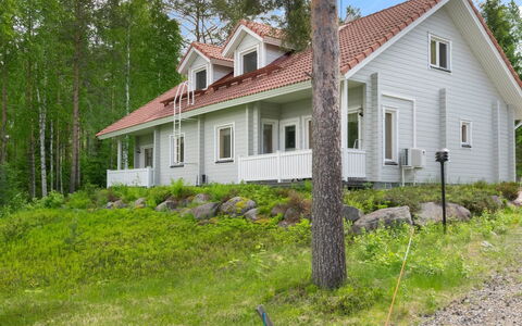 Vuokatti Villas Susi