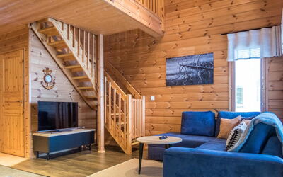 Vuokatti Villas Kettu