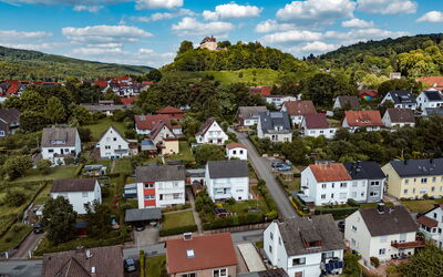 Unterkunft:&nbsp;Teutoburger Wald 1 196.1