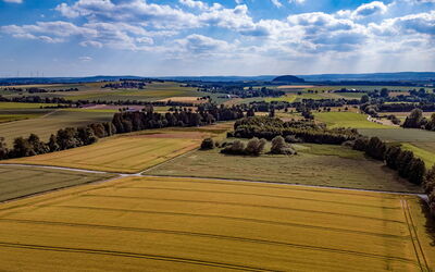 Unterkunft:&nbsp;Teutoburger Wald 1 196.1