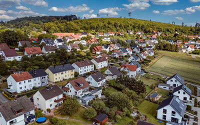 Unterkunft:&nbsp;Teutoburger Wald 1 196.1